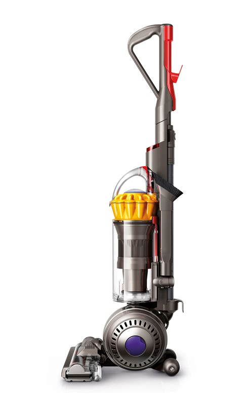 Dyson vacuums .